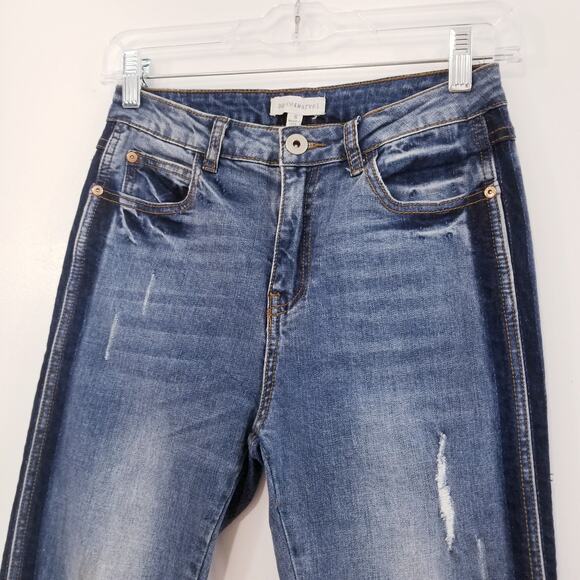 Dance & Marvel High Rise Jeans - Picture 4 of 14